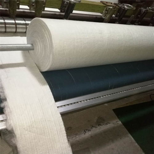 重慶憎水硅酸鋁針刺毯質量