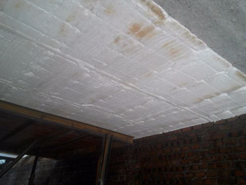 燒磚窯頂部保溫用什么保溫材料最好