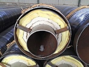 探究一米鋼套鋼直埋保溫管價格與密封保溫材料的關(guān)系