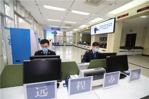 賦能中小企業 稅友以創新助力抗疫復工，引領產業發展